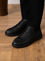 بوت چرم طبیعی کدsho234