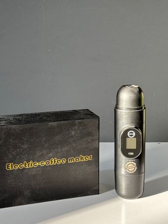 مینی پرسو شارژی