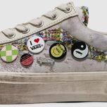 ونس اولد اسکول سونیر 36/vans lx old skool 36 souvenir oatmeal