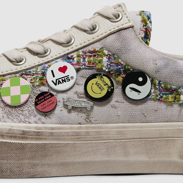 ونس اولد اسکول سونیر 36/vans lx old skool 36 souvenir oatmeal