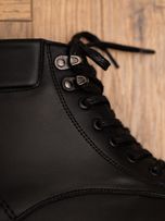 بوت چرم طبیعی کدsho233