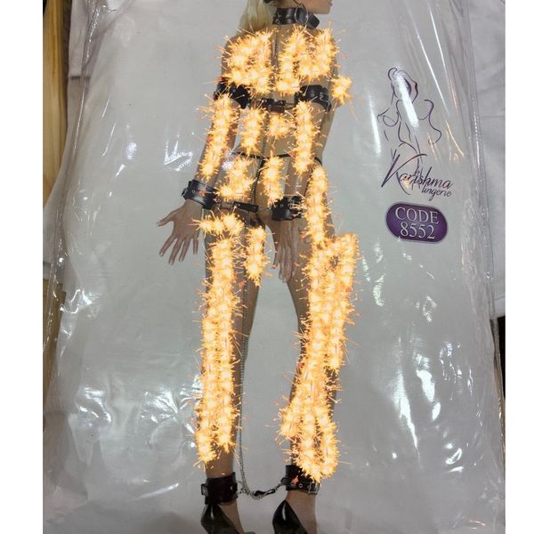 گارتر 12تیکه زنجیر دار