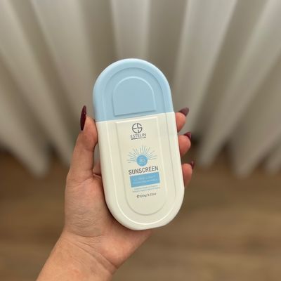 ضدآفتاب بی رنگ استلین 100 میل