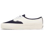 ونس آتنتیک سرمه ای سفید/Vans Premium Authentic 44 Baritone Blue