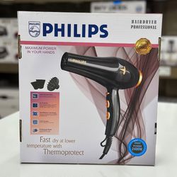 سشوار دیسپانسردار فیلیپس Philips