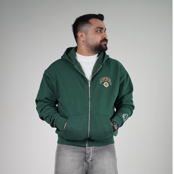 سوییشرت سبزPEGADOR