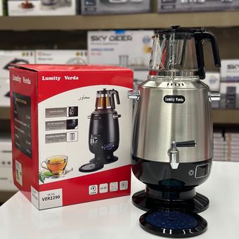 سماور برقی وردا Verdaمدل لومیتی Ver-2290