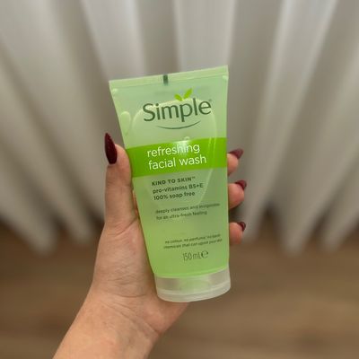 شوینده رفرشینگ سیمپل