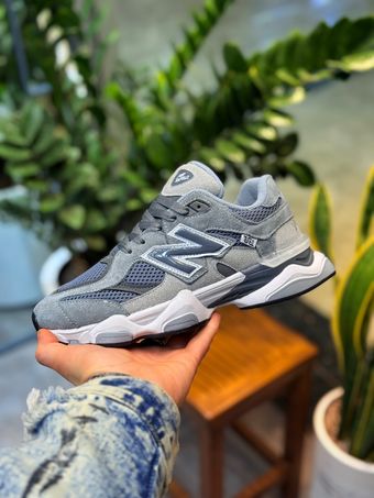 کفش نیوبالانس9060پارسه طوسی سیر تمام