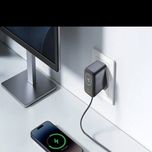 شارژر دیواری بدون کابل از برند Powerology مدل: PWCUQC069