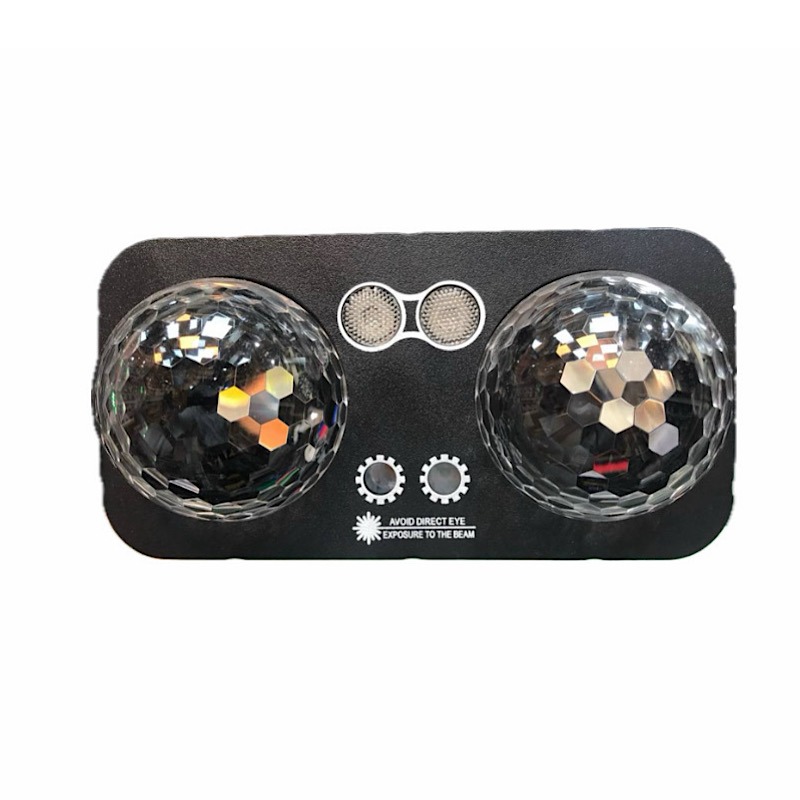 رقص نور چهار کاره Party Beam 4in1 Pro