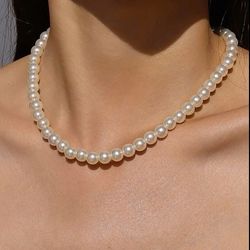 گردنبند مرواریدی