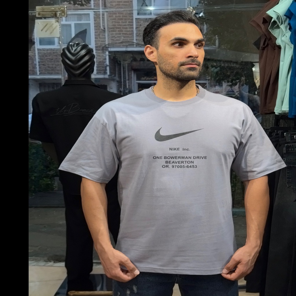 تیشرت نایک کد 299