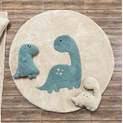 فرشینه دایناسور قطر 1/30