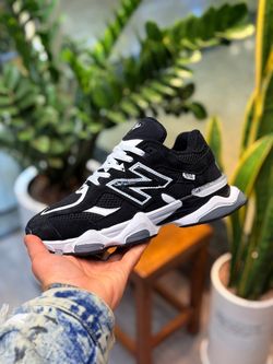 کفش نیوبالانس9060 پارسه مشکی