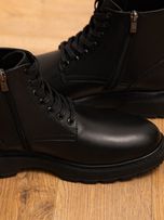 بوت بندار مشکی sho267