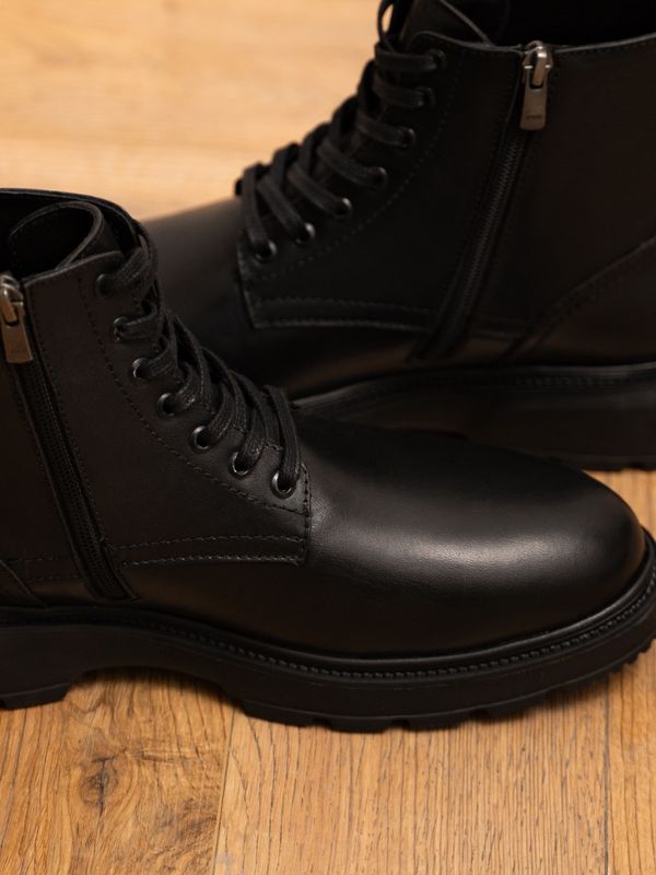 بوت بندار مشکی sho267