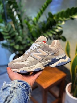 کفش نیوبالانس9060پارسه کرم
