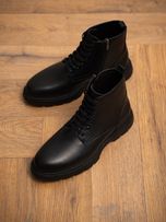 بوت بندار مشکی sho267