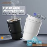 ماگ سفری دوجداره (تراول ماگ) از برند LePresso مدل LPCM450