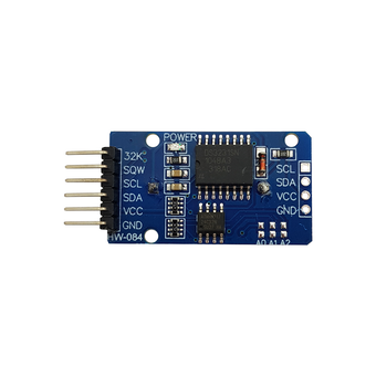 ماژول ساعت فوق دقیق DS3231 با رابط I2C