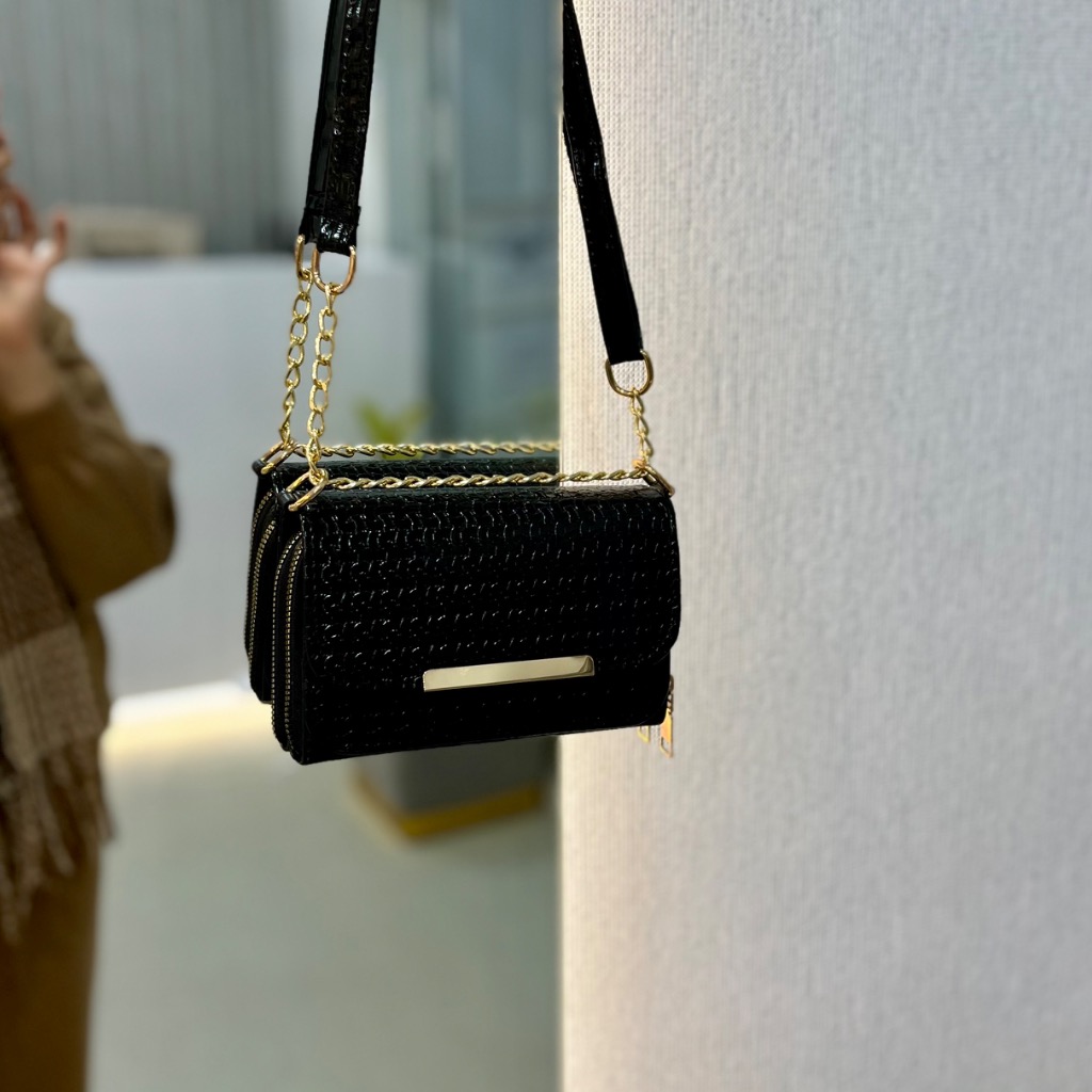 کیف دوشی ورنی