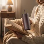 تراول ماگ یا فلاسک 3 کاره برند LePRESSO مدل TripleQuench (Trio Tumbler)