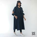 بارانی آستین دو تکه