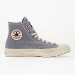 کانورس مدهپی آبی/Converse light blue Converse x MADHAPPY
