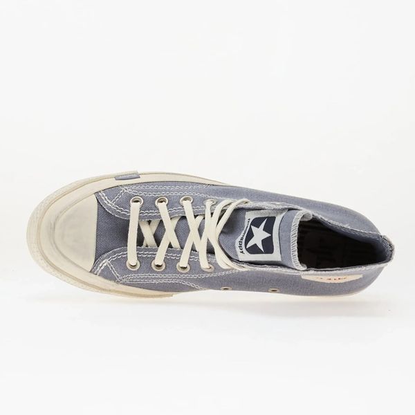 کانورس مدهپی آبی/Converse light blue Converse x MADHAPPY