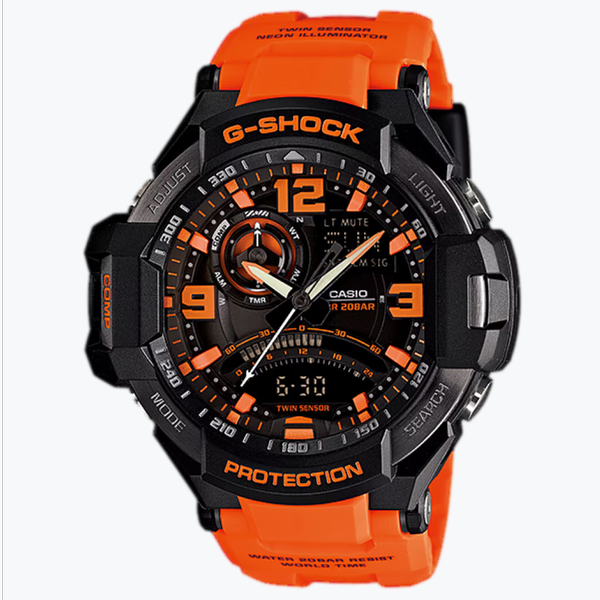 جیشاک  ga-1000-4a
