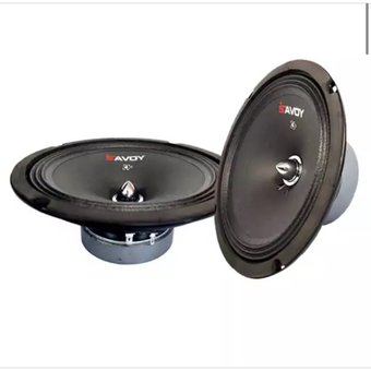 اسپیکر میدرنج خودرو ساووی 200 وات مدل SV-66
