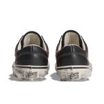 ونس اولد اسکول فلیم ارشیو مشکی/Vans Old Skool LX Black Archive Flame