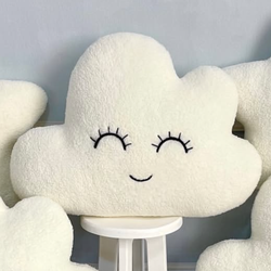 کوسن ابر چهره دار