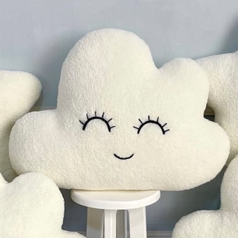 کوسن ابر چهره دار