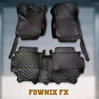کفپوش چرمی فونیکس fx