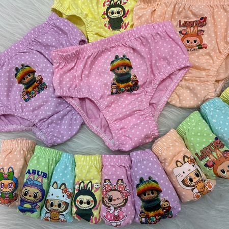 شورت دخترانه لبوبو 100٪نخ