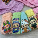 شورت دخترانه لبوبو 100٪نخ