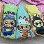 شورت دخترانه لبوبو 100٪نخ