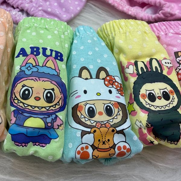 شورت دخترانه لبوبو 100٪نخ