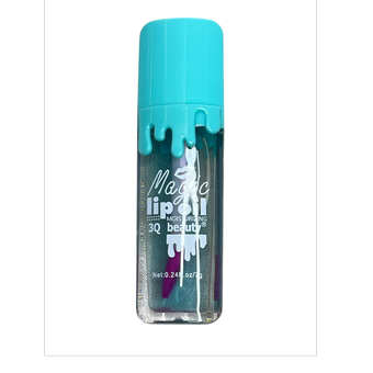 برق لب حرارتی طرح بستنی آبی