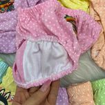 شورت دخترانه لبوبو 100٪نخ