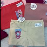 شورت پادار دخترانه لبوبو نخی برند TooTan