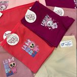 شورت پادار دخترانه لبوبو نخی برند TooTan