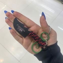 جاکلیدی چاقو