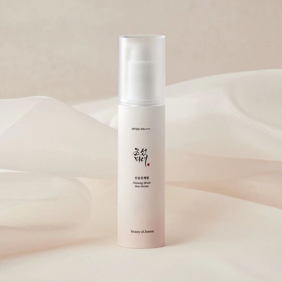 سرم ضدآفتاب مغذی آبرسان و تقویت کننده پوست بیوتی اف جوسان BEAUTY OF JOSEON Ginseng Moist Sun Serum SPF50