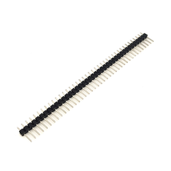 پین هدر نری صاف 1x40 2.54mm