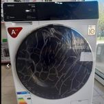 قبل خرید تماس بگیرید ماشین لباسشویی جنرال برلین 10.5 کیلویی تمام لمس BE9142FSS و BE9142FW رنگ سفید و سیلور