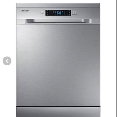 قبل خرید تماس بگیرید ماشین ظرفشویی سامسونگ مدل DW60M5070FS ظرفیت 14 نفر مبله