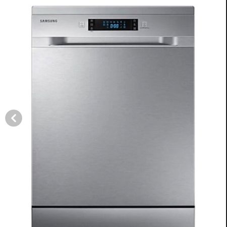 قبل خرید تماس بگیرید ماشین ظرفشویی سامسونگ مدل DW60M5070FS ظرفیت 14 نفر مبله